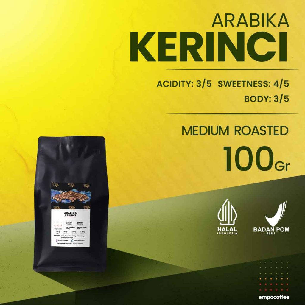 ARABICA KERINCI