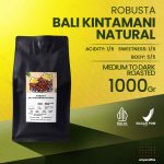 ROBUSTA BALI KINTAMANI 1000gr
