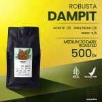 ROBUSTA DAMPIT 500gr