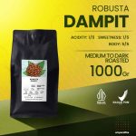 ROBUSTA DAMPIT 1000gr
