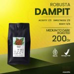 ROBUSTA DAMPIT 200gr