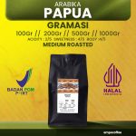 Kopi Papua Wamena