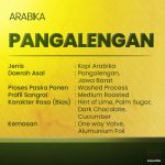 ARABIKA PANGALENGAN - DETAIL