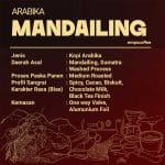 Detail Kopi Mandailing