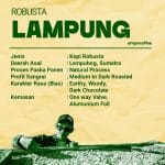 Detail Kopi Robusta Lampung