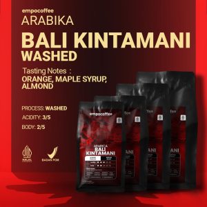Kopi Arabika Bali Kintamani