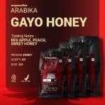 Kopi Gayo Aceh Honey