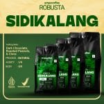 Kopi Robusta Sidikalang