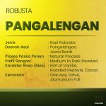 ROBUSTA PANGALENGAN - DETAIL