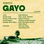 Robusta Detail - Gayo