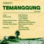 Robusta Temanggung
