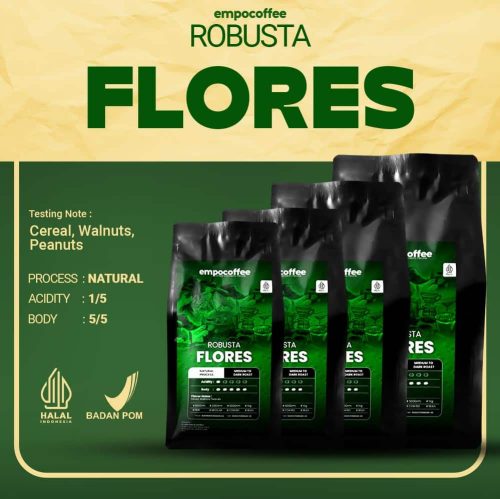 Robusta Flores