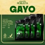 Robusta Gayo Natural