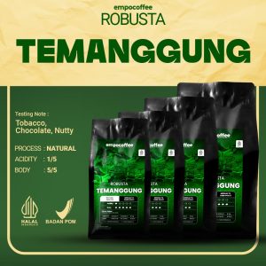 Robusta Temanggung