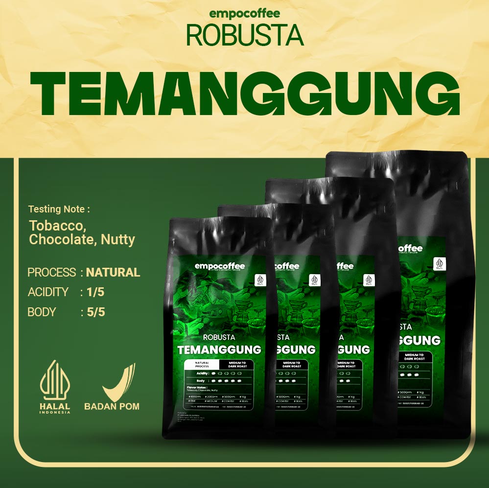 Robusta Temanggung