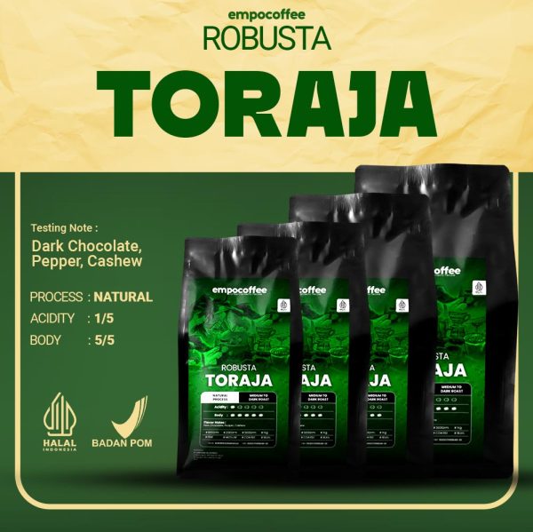 Robusta Toraja