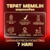 alasan memilih empo coffee