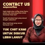 hubungi empo coffee