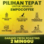 pilihan tepat memilih EmpoCoffee