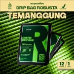 Drip Bag Kopi Robusta Temanggung