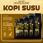 Kopi Susu Espresso House Blend