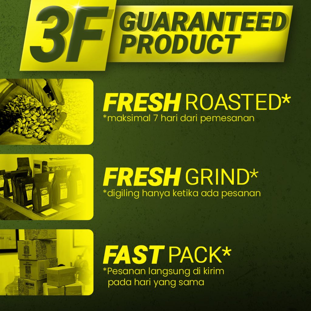 garansi produk empo coffee