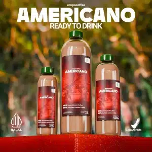 Americano EmpoCoffee