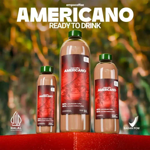 Americano EmpoCoffee