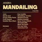 Detail Drip Bag Kopi Mandailing