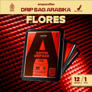 Drip Bag Kopi Flores Bajawa