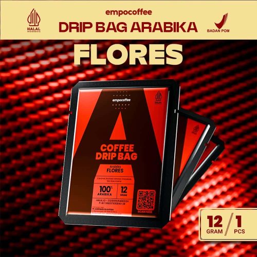 Drip Bag Kopi Flores Bajawa