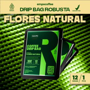 Drip Bag Kopi Flores Bajawa Robusta