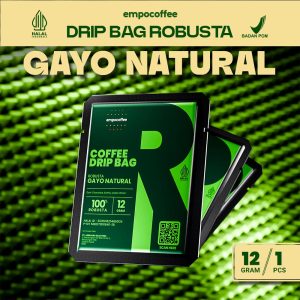 Drip Bag Kopi Gayo Aceh Robusta