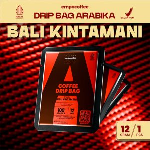 Drip Bag Kopi Kintamani Bali