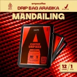 Drip Bag Kopi Mandailing