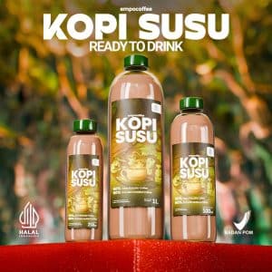 Es Kopi Susu Empocoffee