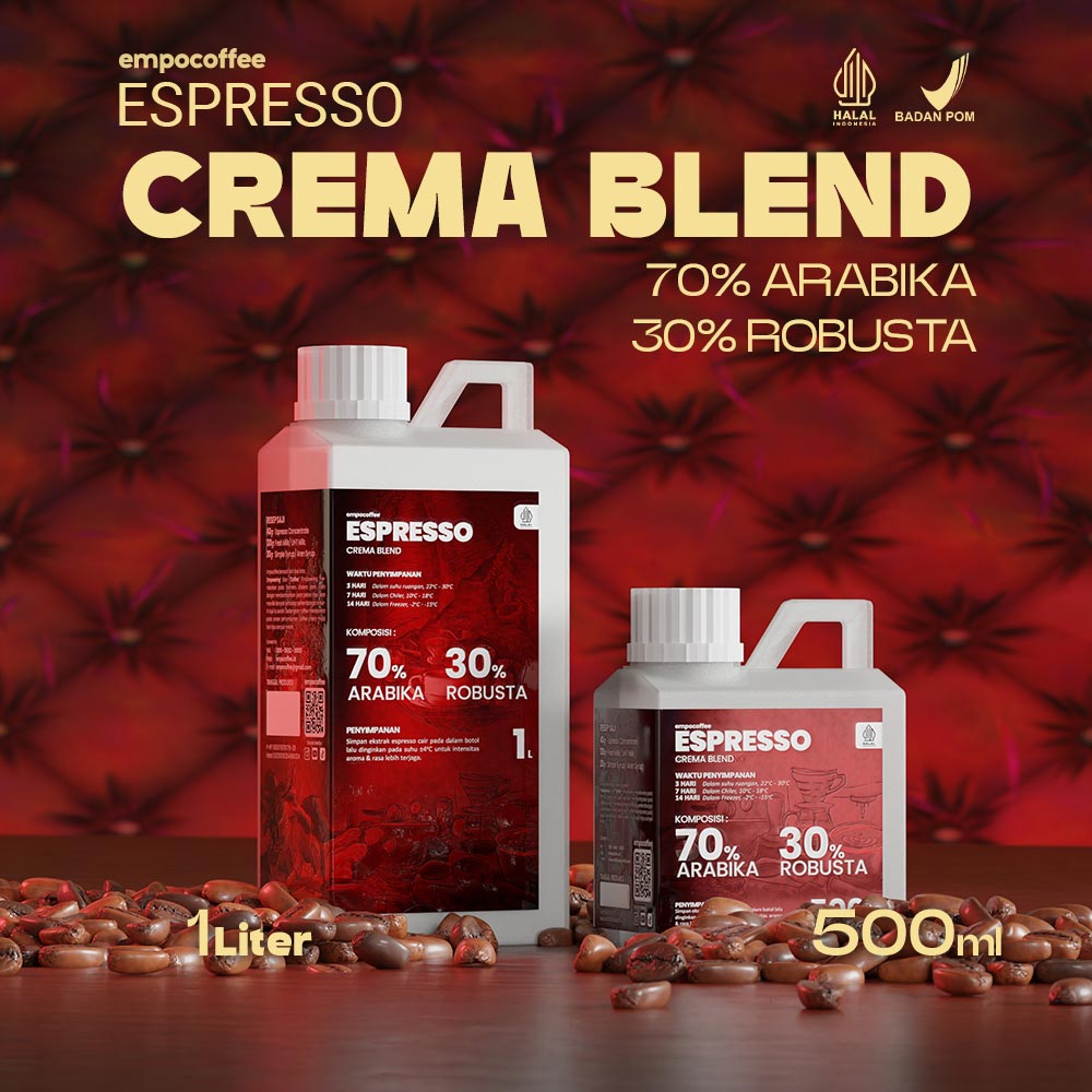 Espresso Cair Crema Blend