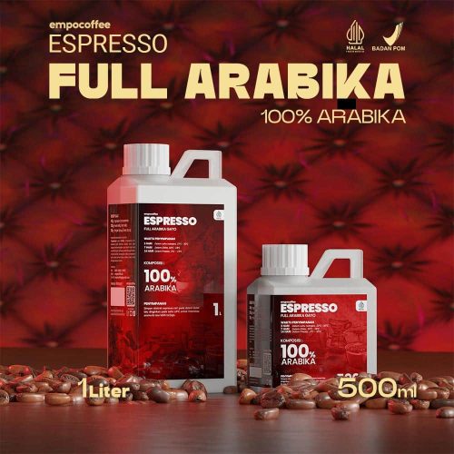 Espresso Cair Full Arabika