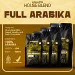 House Blend Arabika