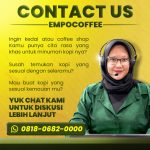 hubungi Kami tim empo coffee