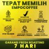 Kenapa memilih empocoffee