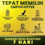 Kenapa memilih empocoffee
