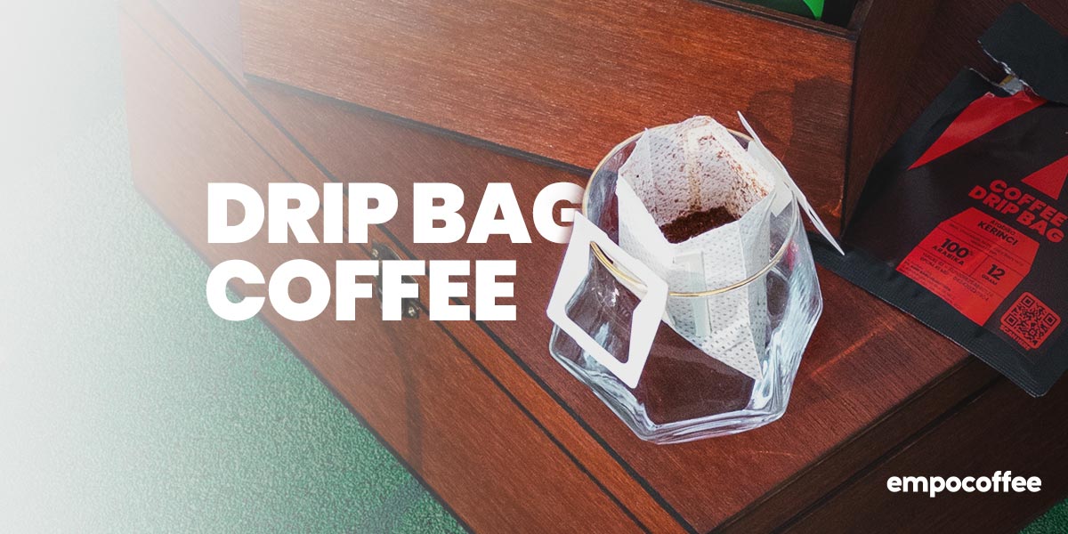 drip bag coffee