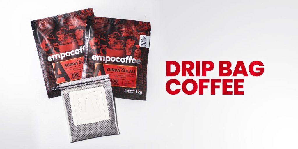 isi Drip Bag Coffee
