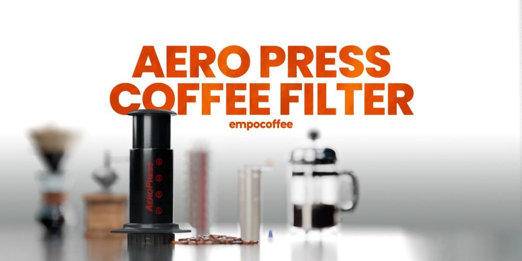 Aero Press coffee