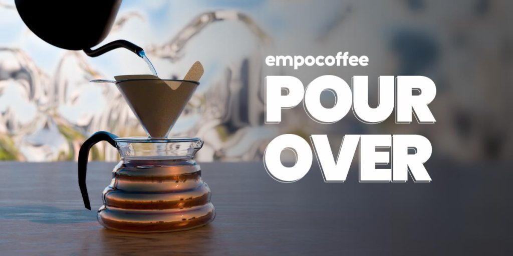 Pour Over - ARABIKA GAYO