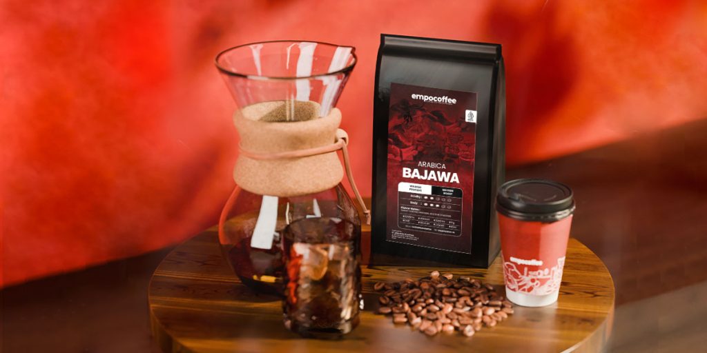 Kopi Bajawa Diminati Pasar Lokal & Internasional
