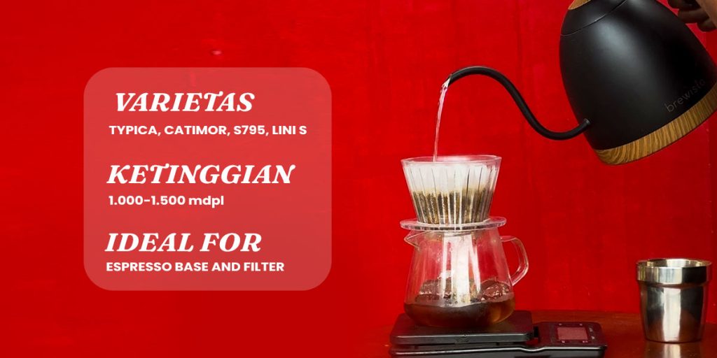 Kualitas dan Varietas Kopi Bajawa