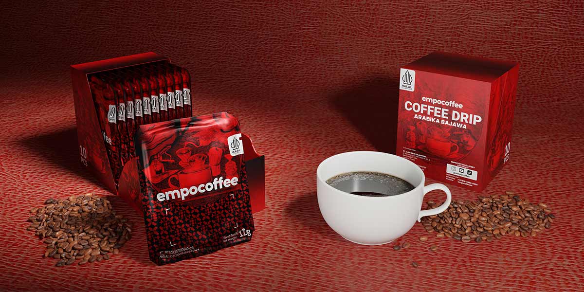 kopi bajawa dari flores