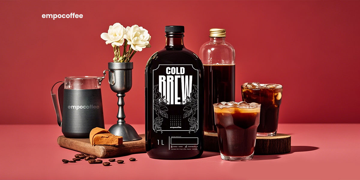 Cold Brew Coffee